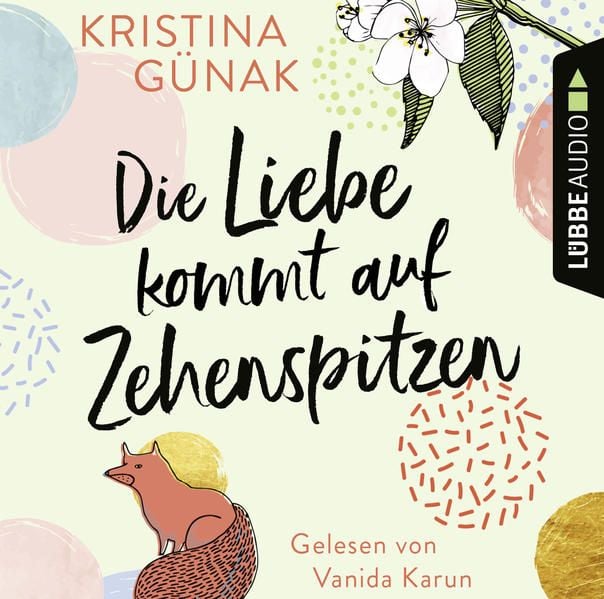 Produktbild: Die Liebe kommt auf Zehenspitzen