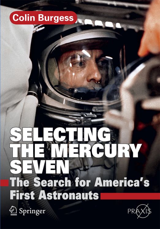 Produktbild: Selecting the Mercury Seven