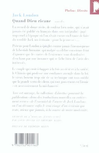 Produktbild: Quand dieu ricane