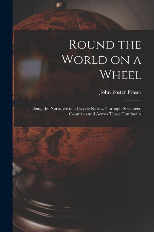 Produktbild: Round the World on a Wheel