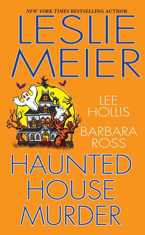 Produktbild: Haunted House Murder