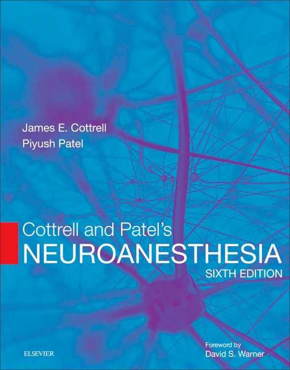 Produktbild: Cottrell and Patel's Neuroanesthesia E-Book