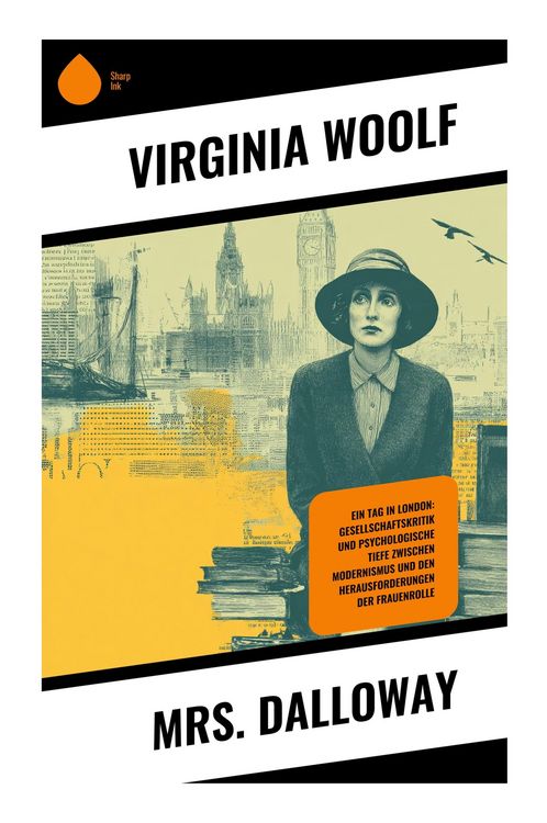 Produktbild: Mrs Dalloway