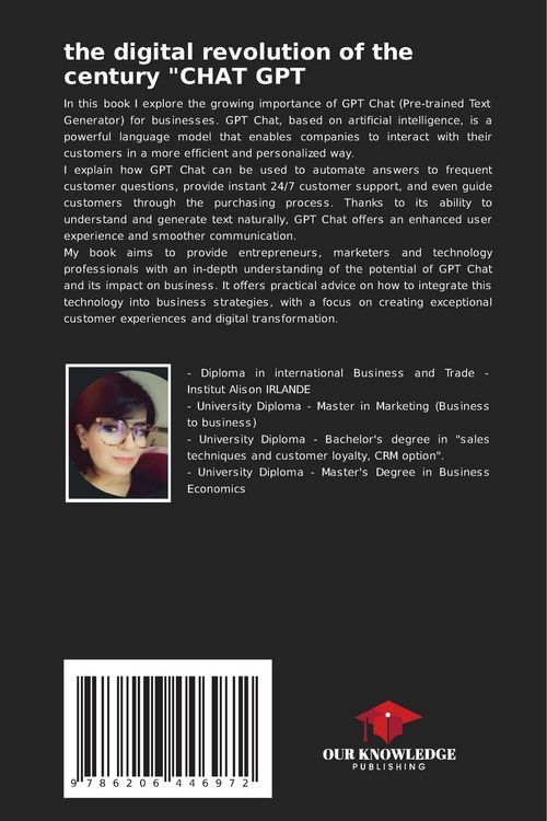 Produktbild: The digital revolution of the century "CHAT GPT