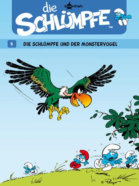 Produktbild: Die Schl&uuml;mpfe. Band 5