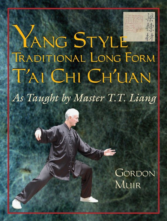 Produktbild: Yang Style Traditional Long Form t'Ai CHI Ch'uan