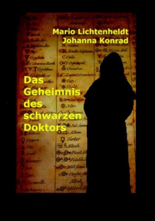 Produktbild: Das Geheimnis des schwarzen Doktors