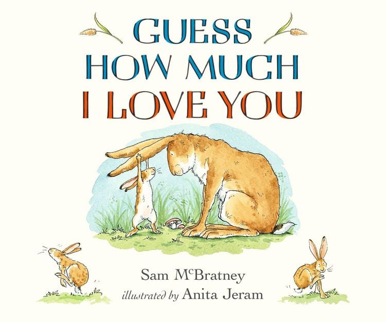 Produktbild: Guess How Much I Love You