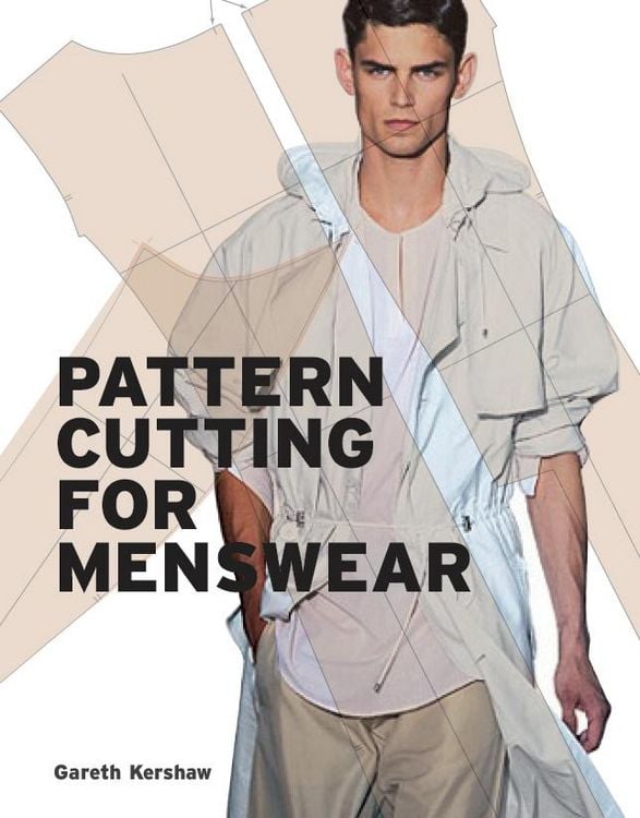 Produktbild: Pattern Cutting for Menswear