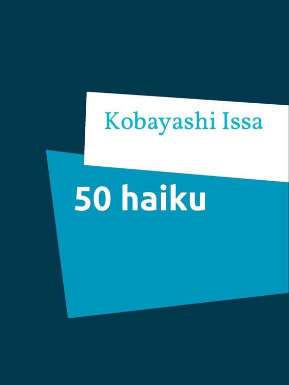 Produktbild: 50 haiku