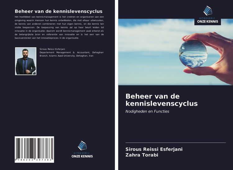 Produktbild: Beheer van de kennislevenscyclus