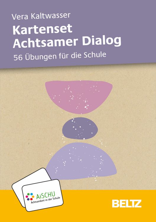 Produktbild: Kartenset Achtsamer Dialog