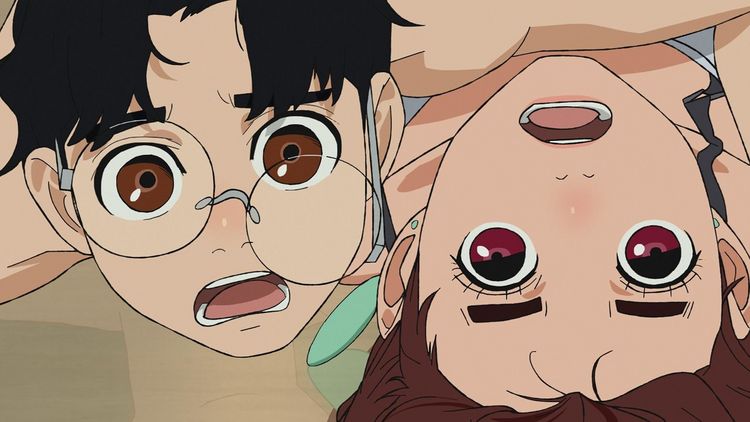 Produktbild: DAN DA DAN - Staffel 1, Volume 3 LTD. - Mit Fan-Buch