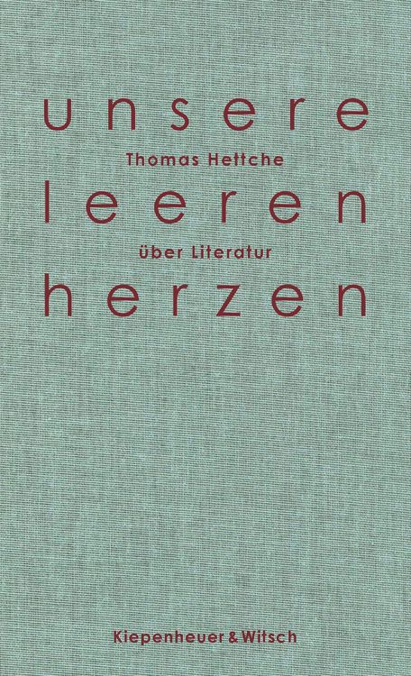 Produktbild: Unsere leeren Herzen
