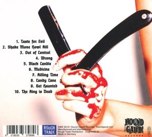 Produktbild: Taste For Evil