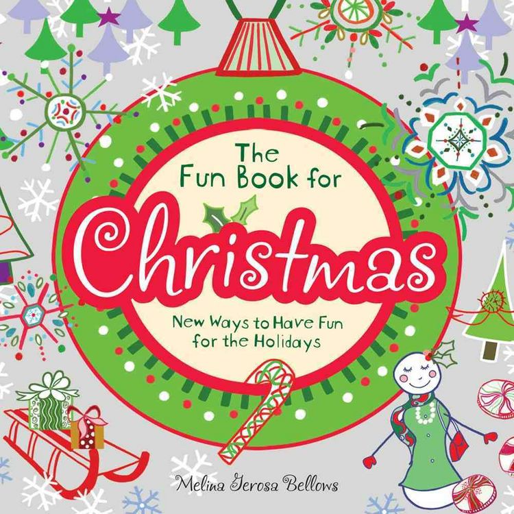 Produktbild: The Fun Book for Christmas