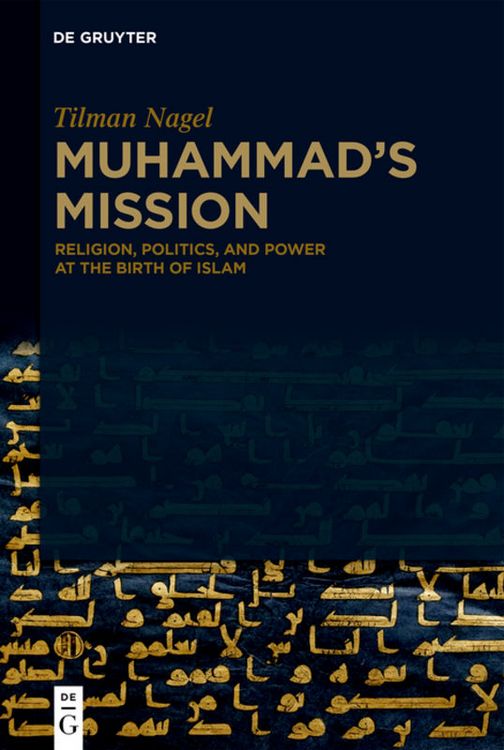 Produktbild: Muhammad's Mission