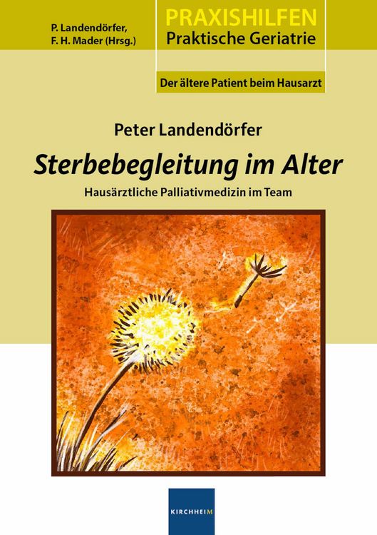 Produktbild: Sterbegleitung im Alter