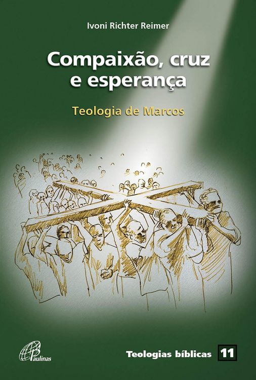 Produktbild: Compaix&atilde;o, cruz e esperan&ccedil;a