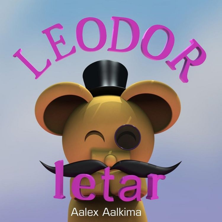 Produktbild: Leodor letar