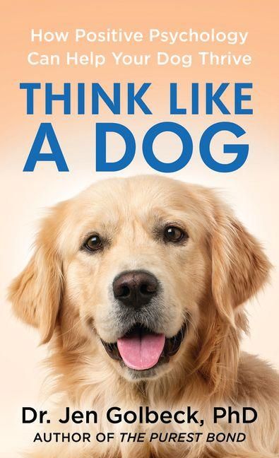 Produktbild: Think Like a Dog