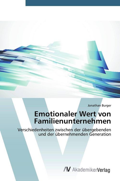 Produktbild: Emotionaler Wert von Familienunternehmen