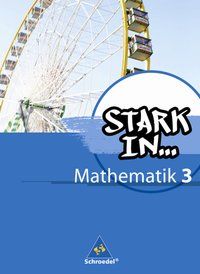 Produktbild: Stark in Mathematik - Ausgabe 2008