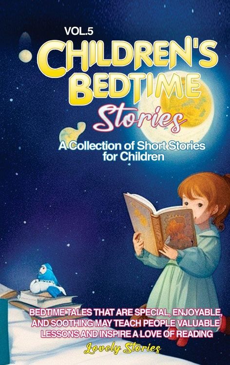 Produktbild: Children's Bedtime Stories