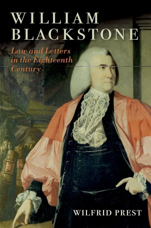 Produktbild: William Blackstone