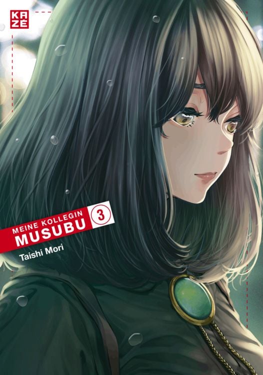 Produktbild: Meine Kollegin Musubu &ndash; Band 3
