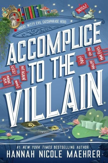 Produktbild: Accomplice to the Villain