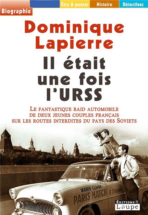 Produktbild: Il &eacute;tait une fois l'URSS