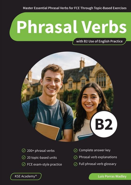 Produktbild: Phrasal Verbs B2
