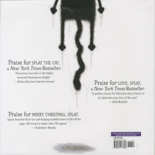 Produktbild: Scaredy-Cat, Splat!