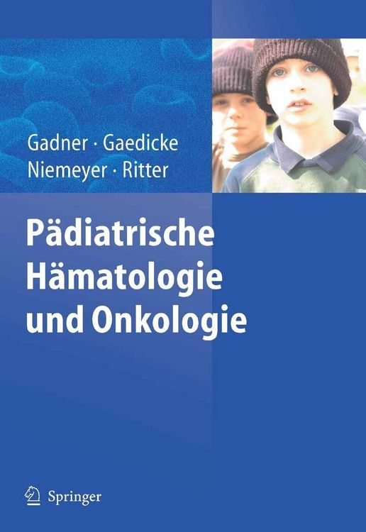 Produktbild: P&auml;diatrische H&auml;matologie und Onkologie