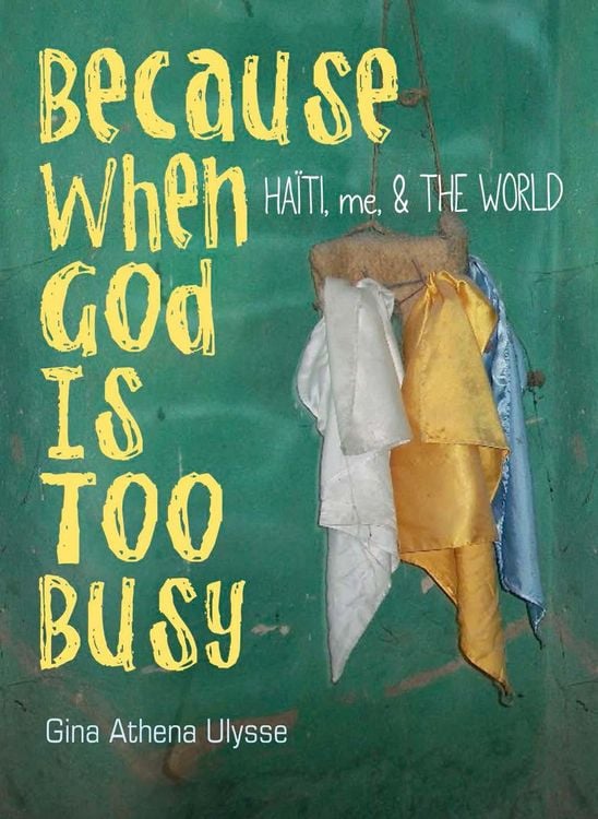 Produktbild: Because When God Is Too Busy