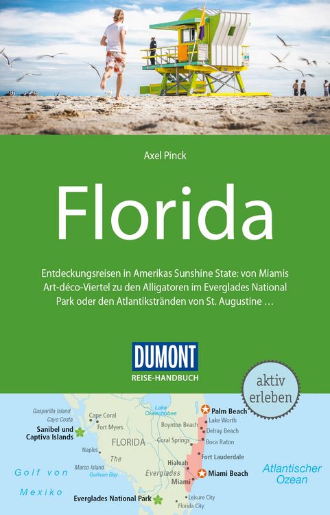 Produktbild: DuMont Reise-Handbuch Reisef&uuml;hrer Florida