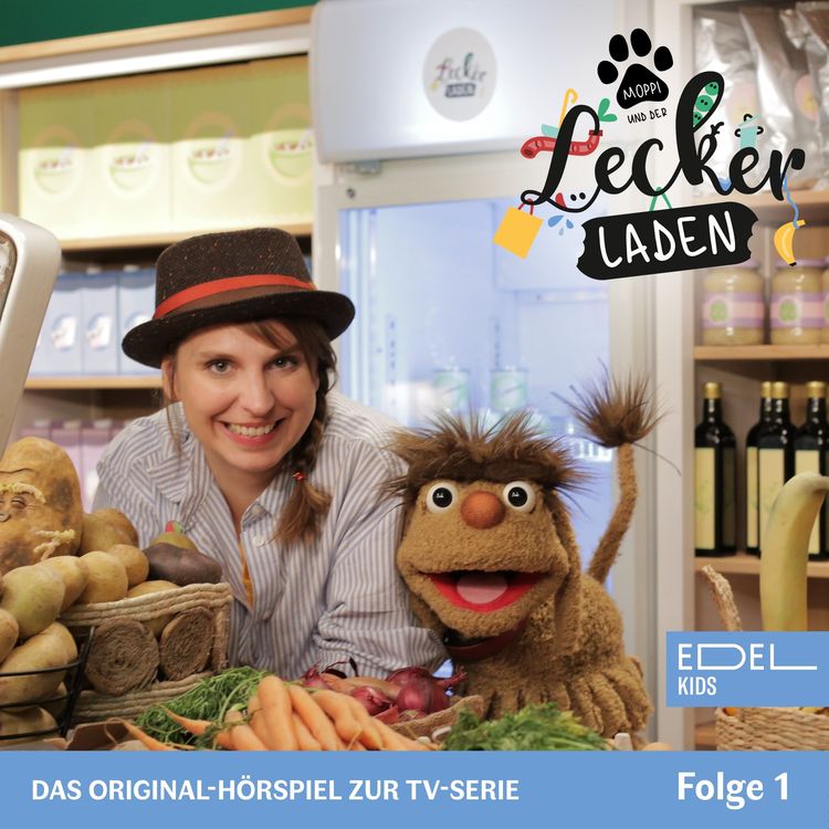 Folge 1 (Das Original-Hörspiel zur TV-Serie)