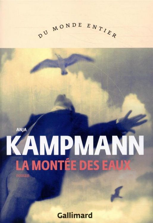 Produktbild: La mont&eacute;e des eaux
