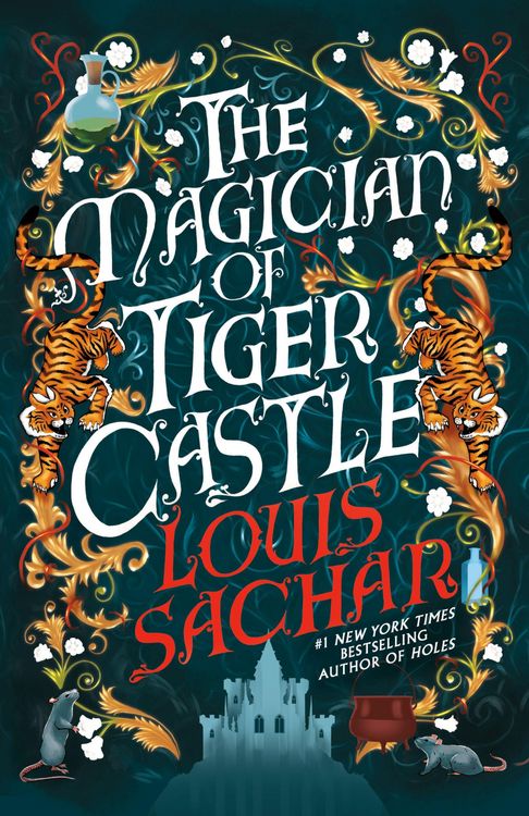 Produktbild: The Magician of Tiger Castle
