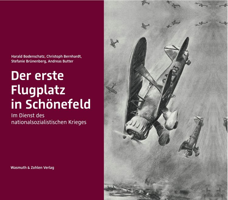 Produktbild: Der erste Flugplatz in Sch&ouml;nefeld