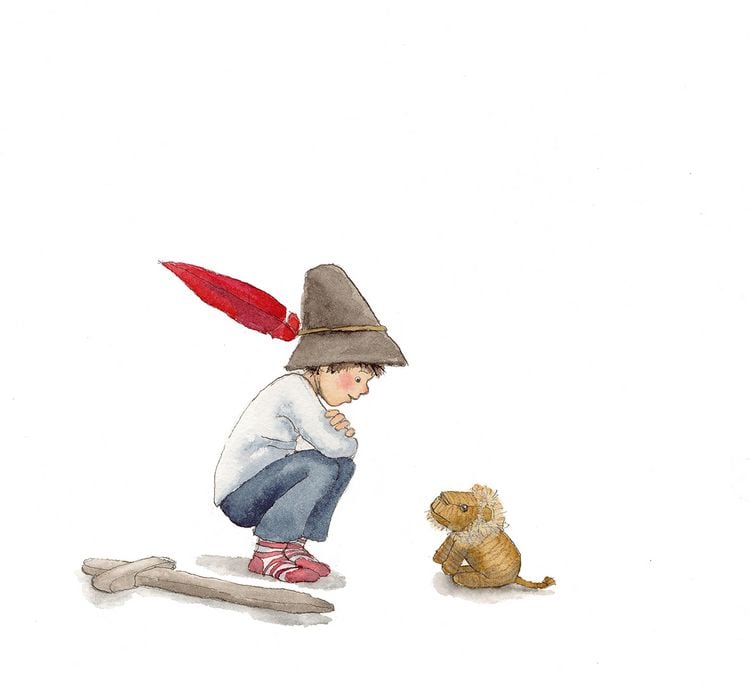 Produktbild: Magnus und der Nachtl&ouml;we