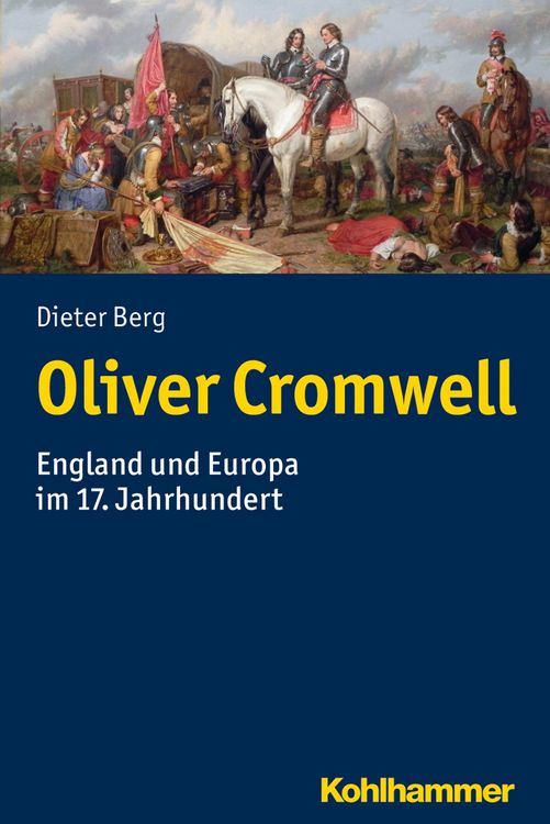 Produktbild: Oliver Cromwell
