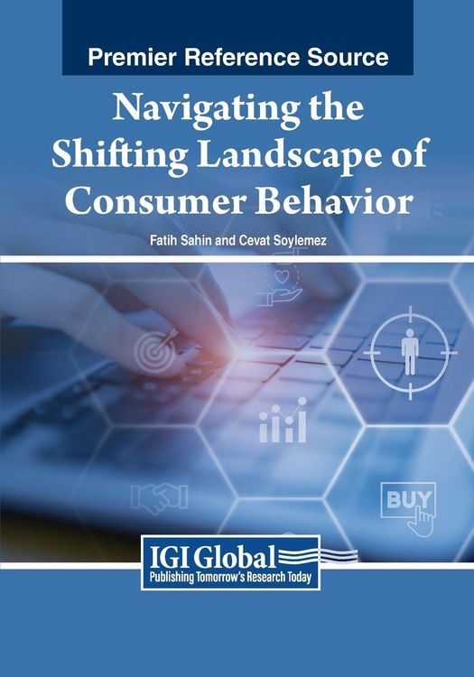 Produktbild: Navigating the Shifting Landscape of Consumer Behavior