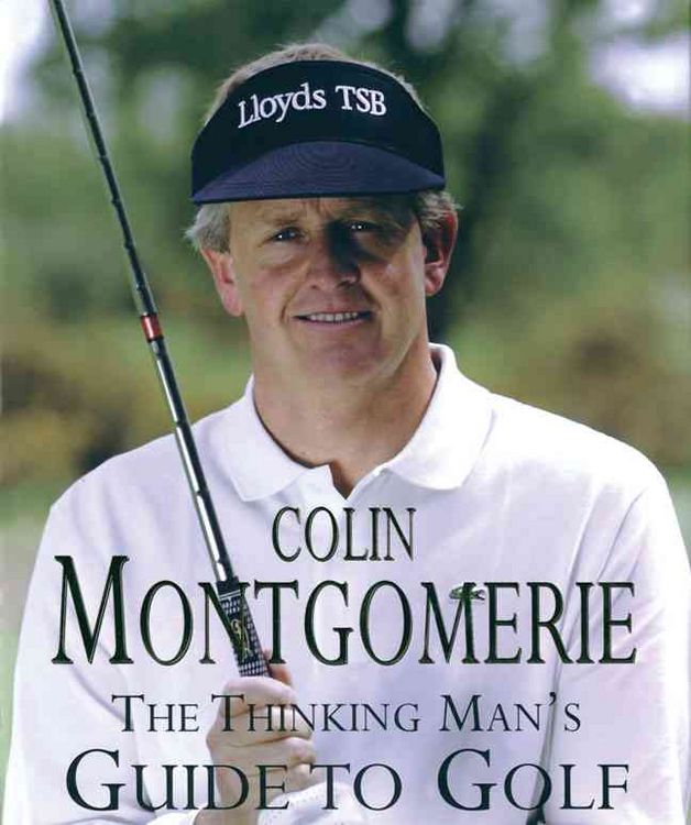 Produktbild: The Thinking Man's Guide to Golf