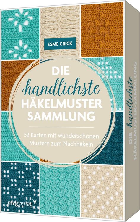 Produktbild: Die handlichste H&auml;kelmuster-Sammlung