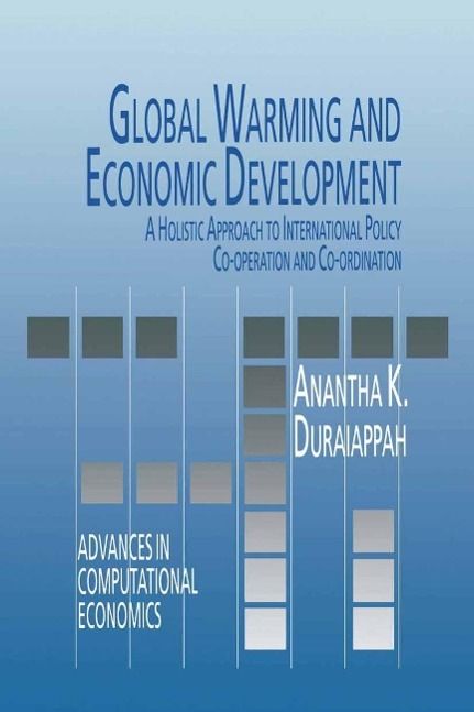 Produktbild: Global Warming and Economic Development