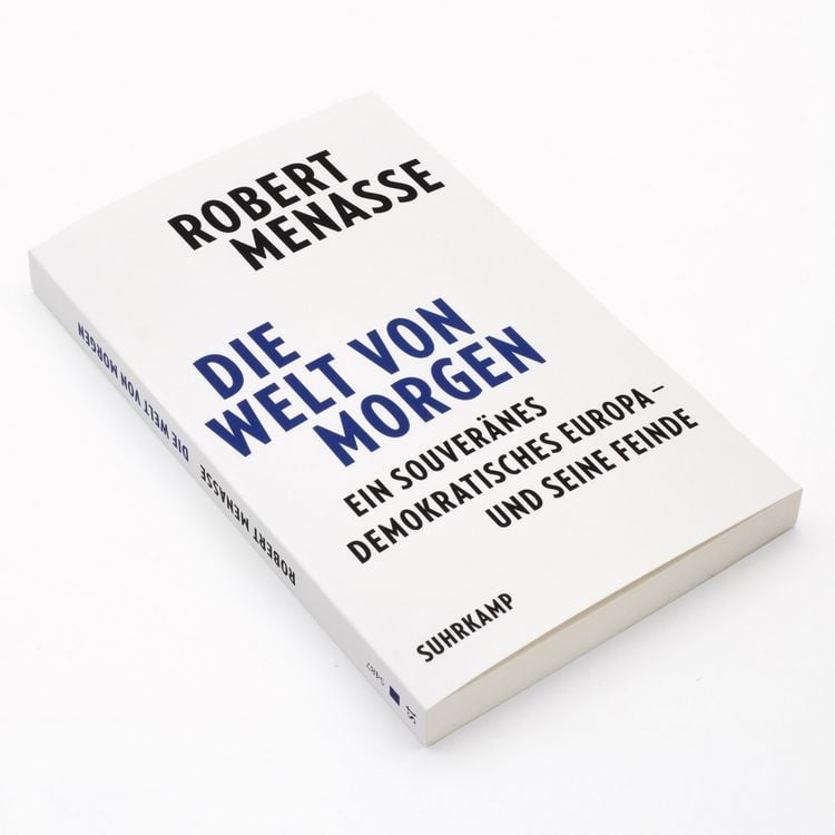 Produktbild: Die Welt von morgen