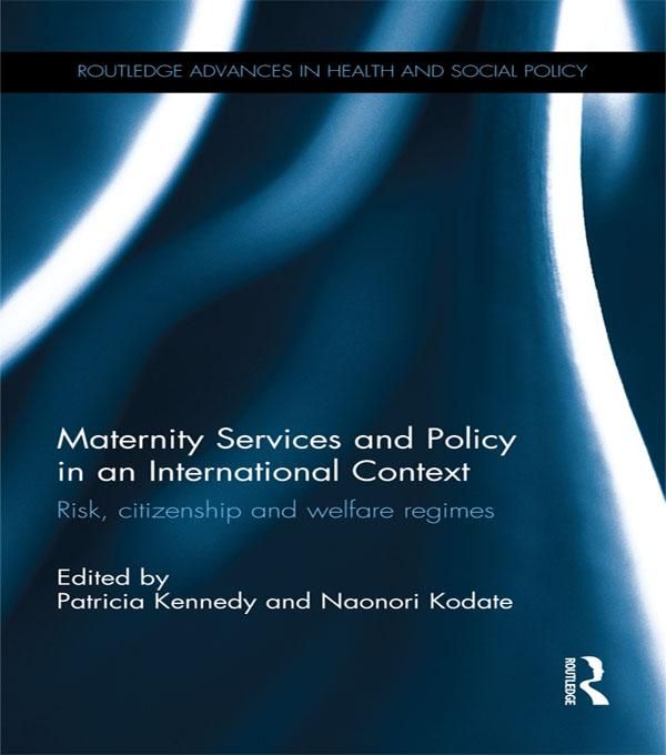 Produktbild: Maternity Services and Policy in an International Context