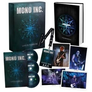 Produktbild: Live in Hamburg Fanbox
